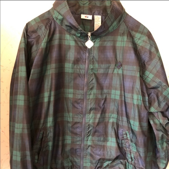 Jerzees Other - Vintage Jerzees windbreaker XL